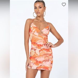 Princess polly lakely mini dress